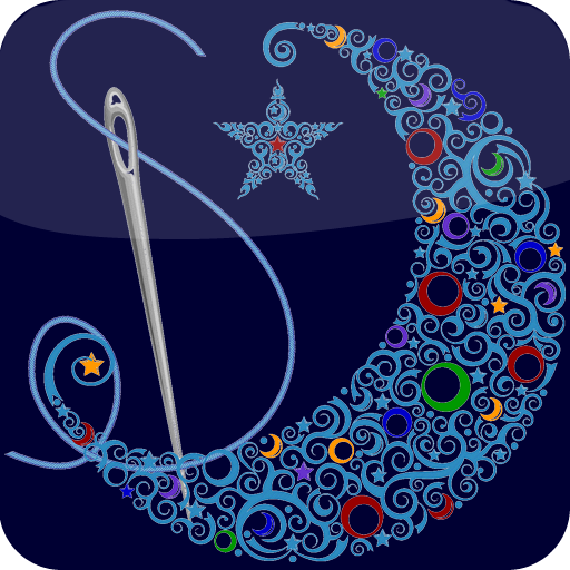 Cross Stitch Fabric Calculator icon