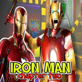 Scary Iron Granny Chapter 2: Horror game icon