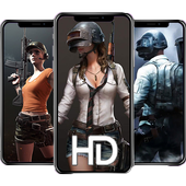 PUBG Wallpaper HD icon