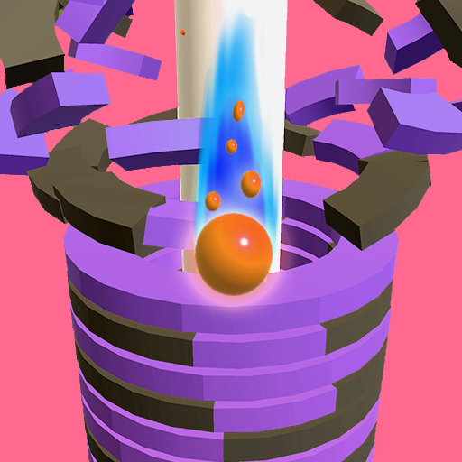 Max Stack Ball أيقونة