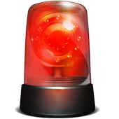 Don't touch my phone basic icon