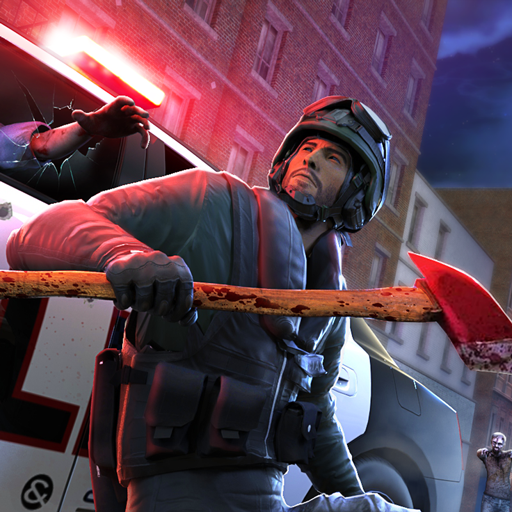 Dead Zombie Shooting Game 3D icon