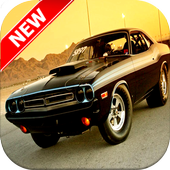 Muscle Cars Wallpapers icon