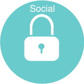 Social Lock icon
