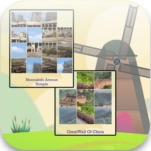 Tile Magic - Puzzle Game icon