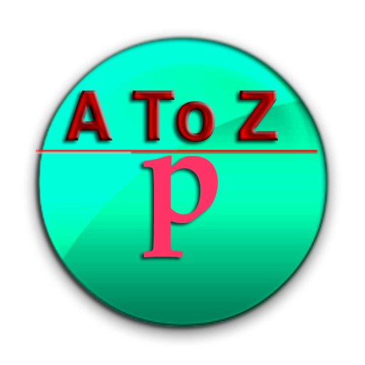 A to Z Phrases icon