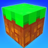 Master Craft 3D: Crafting and building Roblx Mod icon