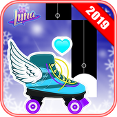 Soy luna Piano Fans icon