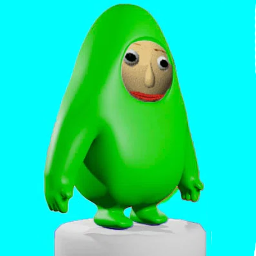 Fat Fall Math Teacher School Education Mod icon