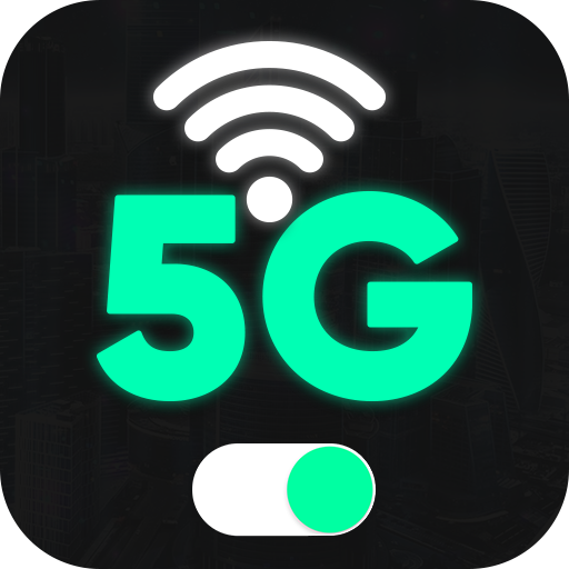 5G Phone Check - VPN Internet icon
