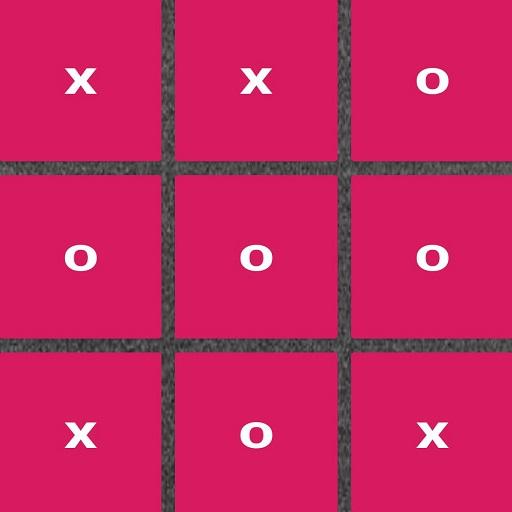 Tic Tac Toe أيقونة