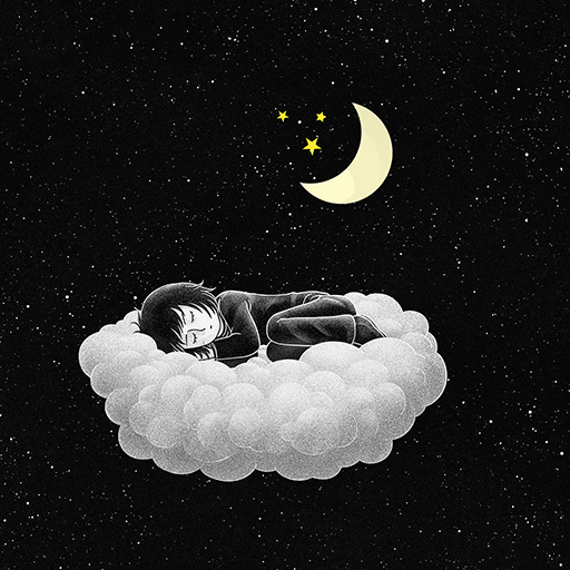 Rain Sound For Sleeping Well icon