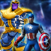 Clan of Superheroes vs Grand Immortal Gods icon