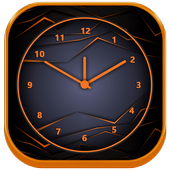 Black Clock أيقونة