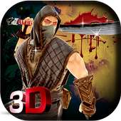 Ninja Warrior Assassin Fight: Survival Escape Hero