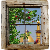 خلفيات حسينية أيقونة