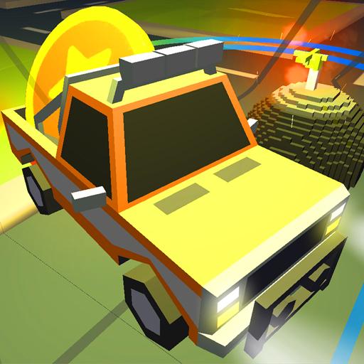 Car Crash - Simulator 3D Games icon