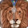 Lion Zipper Lock on 9Apps