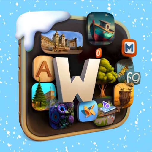 Word Logic - Brain Game Puzzle icon