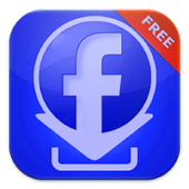 Save Videos Facebook आइकन