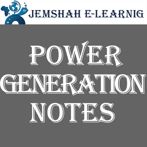 POWER GENERATION NOTES icon