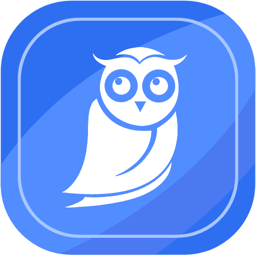 OwlApp - India's own social messenger icon