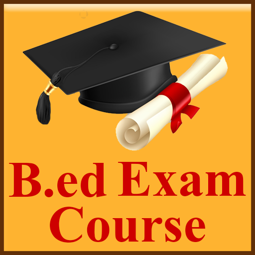 B.ed exam Course icon