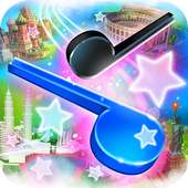 Piano Tiles 2: Piano Flight