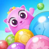 Bubble Cats - Bubble Shooter P