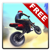 Dirt Bike Pro Free icon