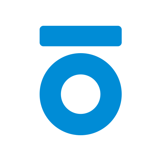 Chic balance scooter App icon