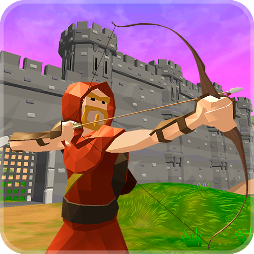Archer 3D: Castle Defense icon