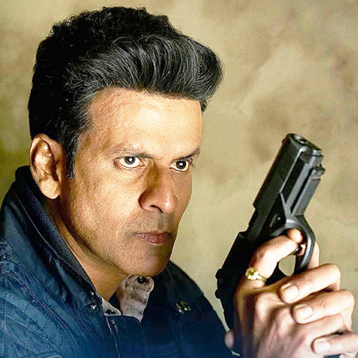 The Family Man 2 Stickers For WhatsApp - WASticker icon