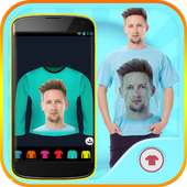 تركيب صورتك على تي شيرت Tshirt on 9Apps