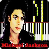 Michael Jackson Piano Game icon