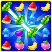 Fruit Splash Star icon