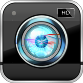 HD  Camera icon