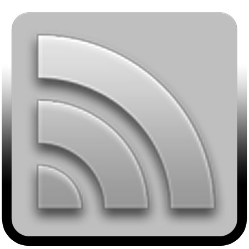 Simple RSS Widget icon