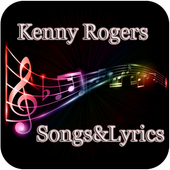 Kenny Rogers Songs&amp;Lyrics icon