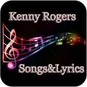 Kenny Rogers Songs&Lyrics on 9Apps