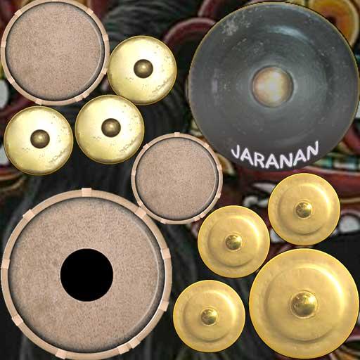 Kendang Jaranan Pro Asli icon