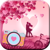 Love Stickers for Pictures icon