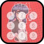 Marinette Noir wallpapers lockscreen