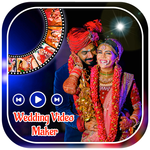Wedding Video Maker icon