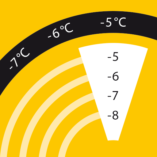 wet bulb calculator icon