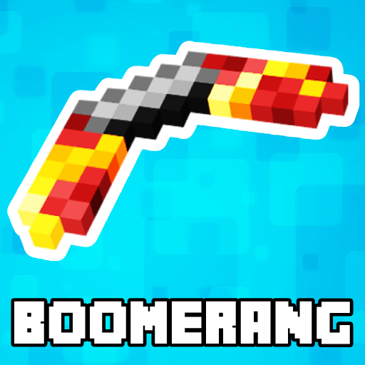 Boomerang Mod for Minecraft icon