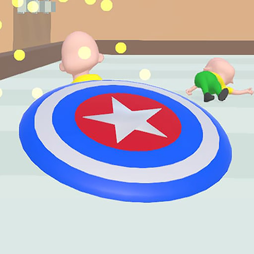 Super Hero Master icon