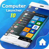 Computer Launcher for Win 10 icon