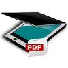 Scanner PDF icon