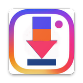 InstaSaver for Instagram icon